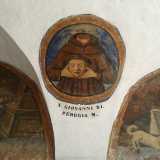 San Giovanni di Perugia mor� invece decapitato